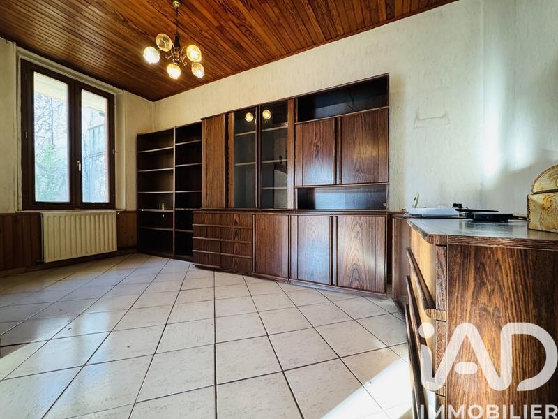 Maison - 152 m² - 5 pièces