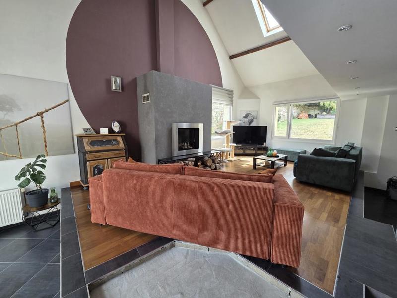 Maison de village - 258 m² - 9 pièces