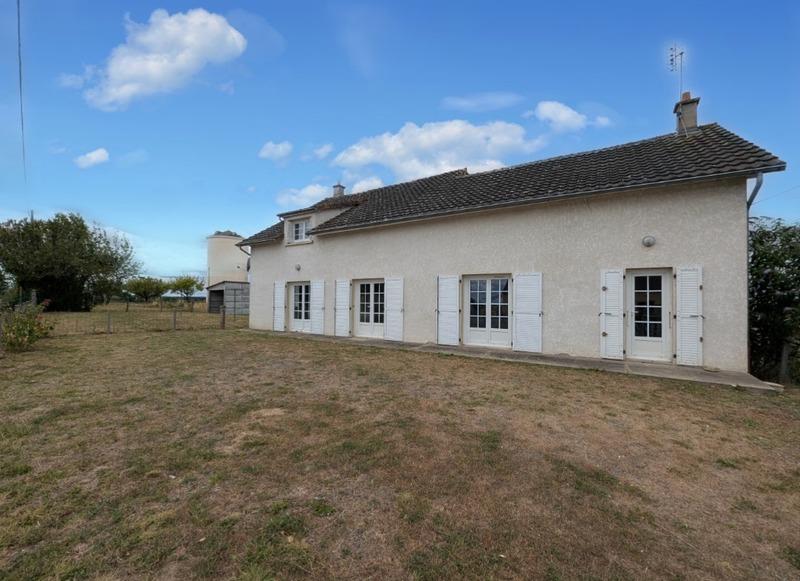 Maison - 140 m² - 6 pièces