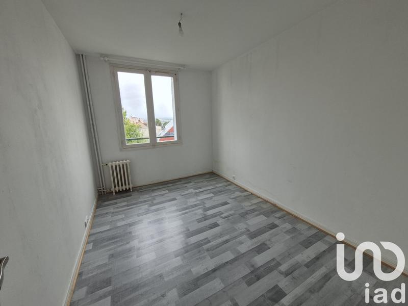 Appartement - 77 m² - 5 pièces