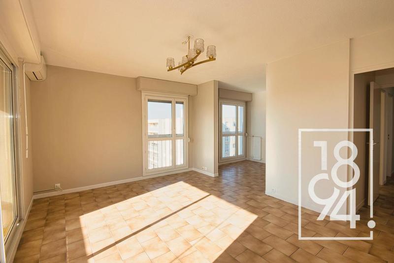 Appartement - 78 m² - 3 pièces