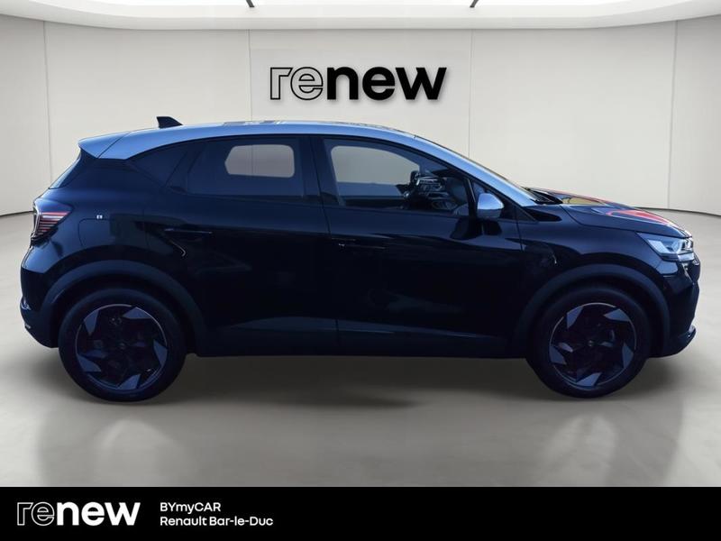 Renault Captur Eco-G 100 ch Techno