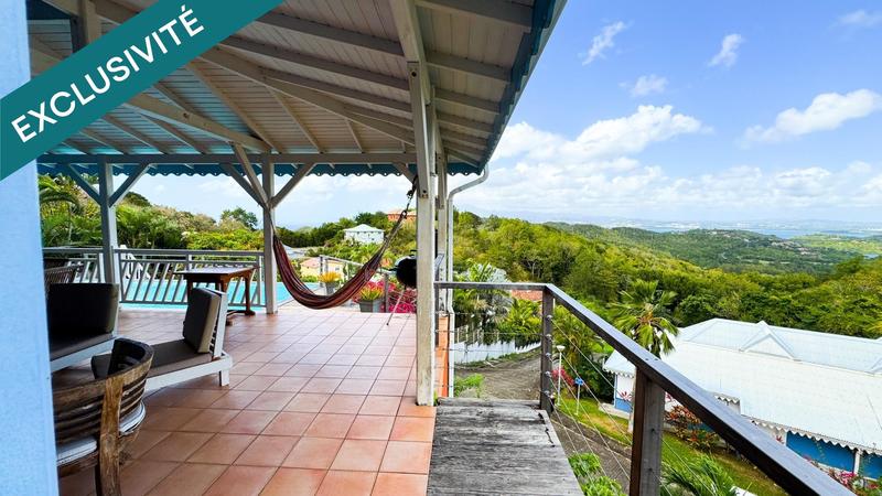 Maison - 150 m² - 5 pièces