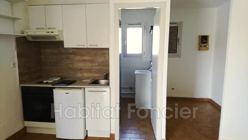 Appartement - 28 m² - 2 pièces