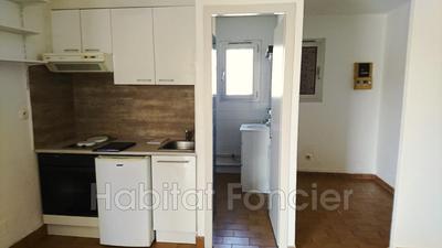 Appartement - 28 m² - 2 pièces