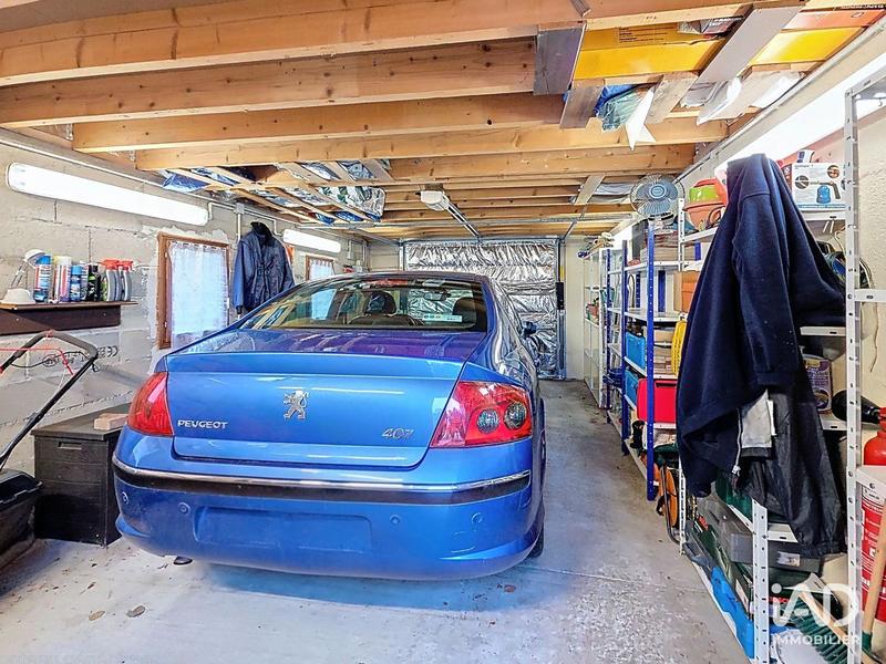 Maison - 113 m² - 5 pièces