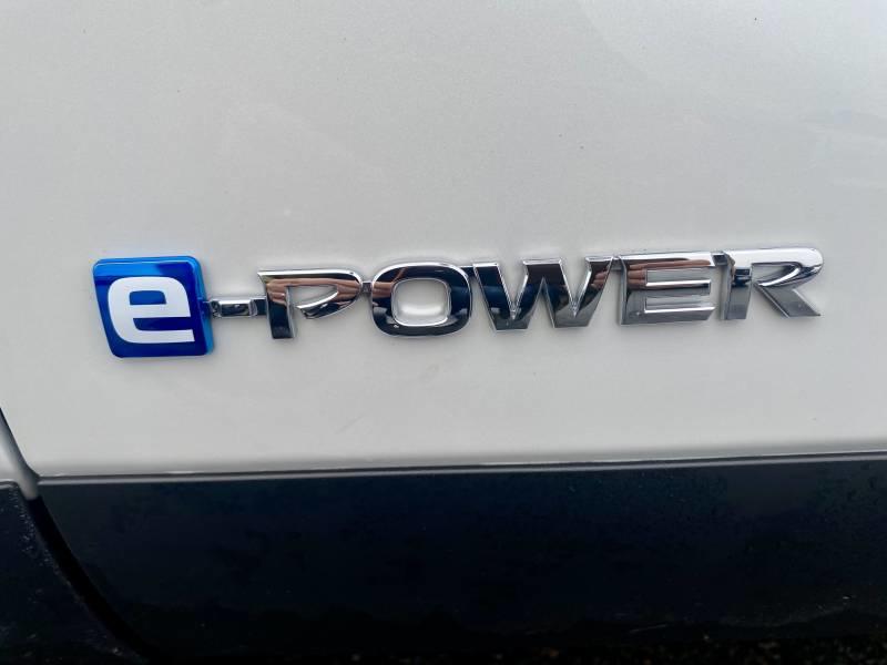 Nissan Qashqai e-Power 190 ch n-Connecta