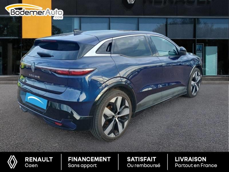 Renault Mégane E-Tech Ev60 220 ch super charge Techno
