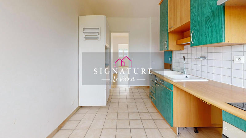 Appartement - 74 m² - 3 pièces