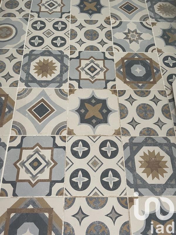 Maison de ville - 138 m² - 4 pièces