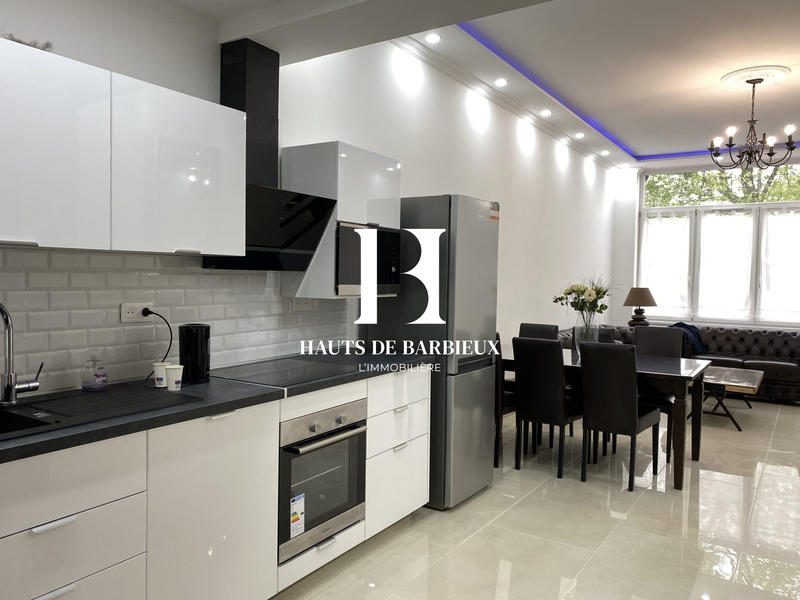 Maison ancienne - 129 m² - 5 pièces