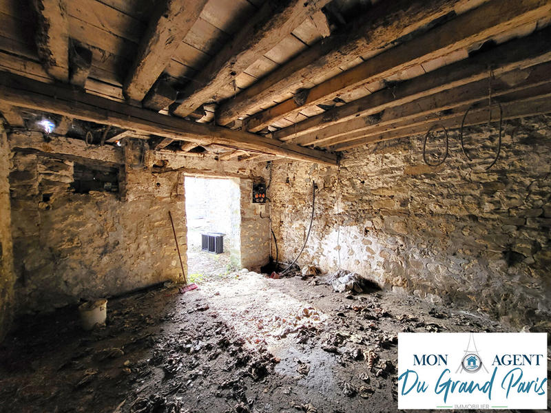 Maison - 87 m² - 5 pièces