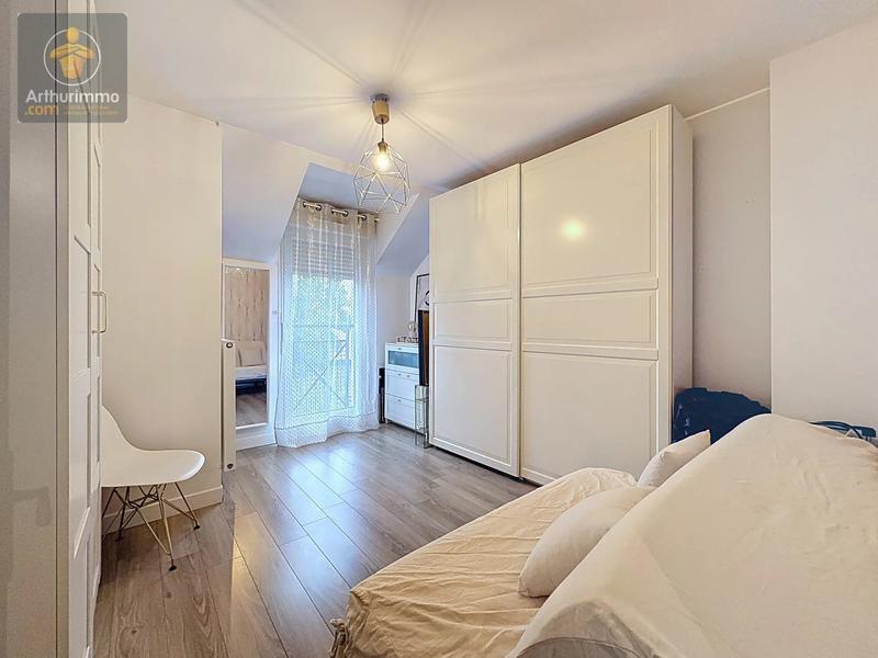 Maison - 117 m² - 6 pièces