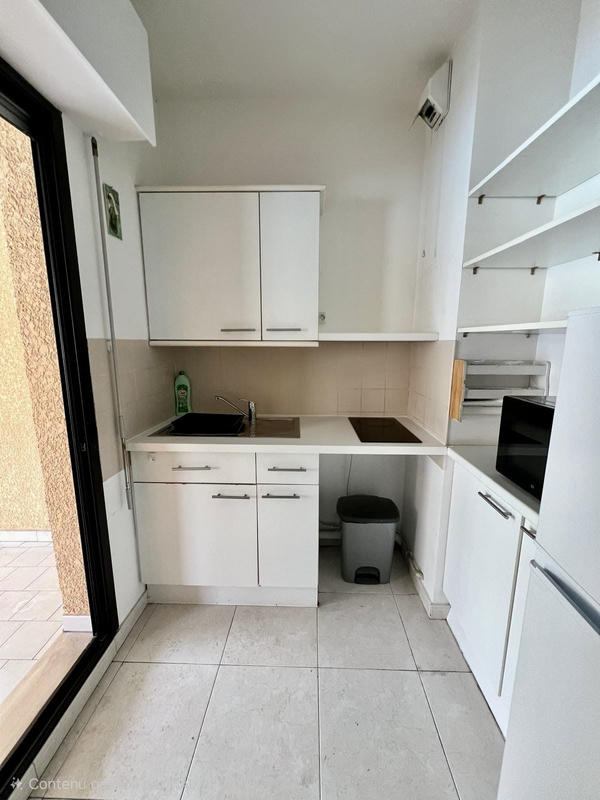 Appartement - 30 m² - 1 pièce