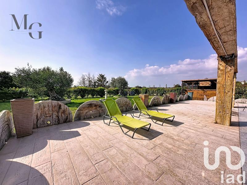 Maison - 113 m² - 4 pièces