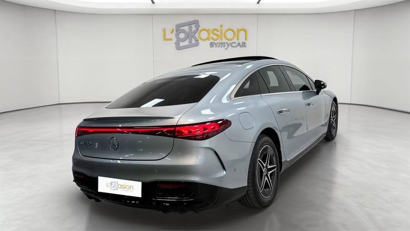 Mercedes Eqs 450+ Amg Line