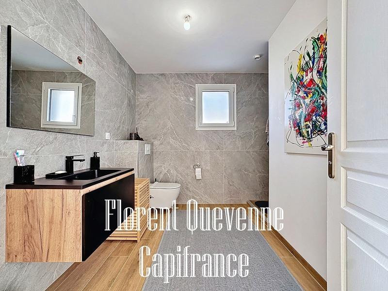 Maison - 166 m² - 6 pièces