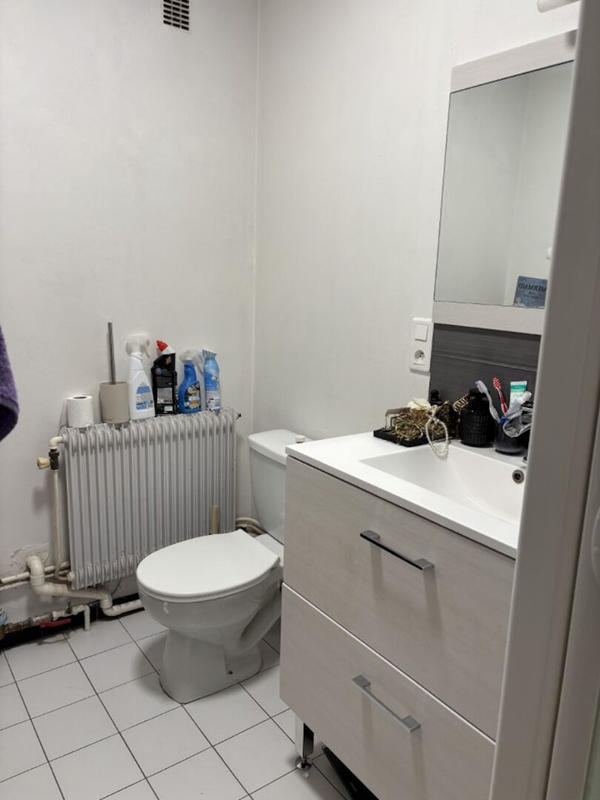 Appartement - 47 m² - 2 pièces