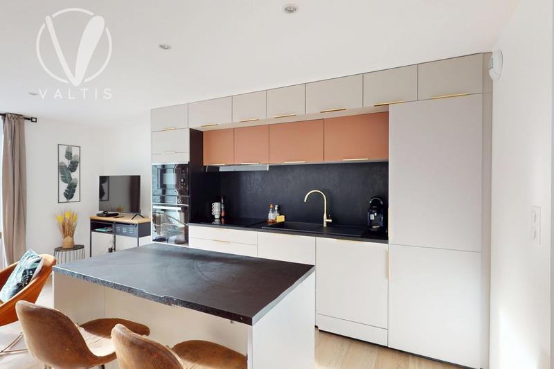 Maison - 56 m² - 3 pièces