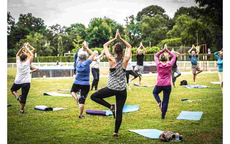 En forme à Pau adulte