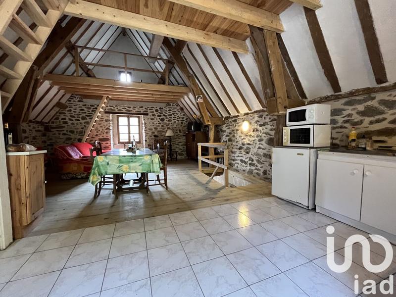 Ferme - 90 m² - 3 pièces