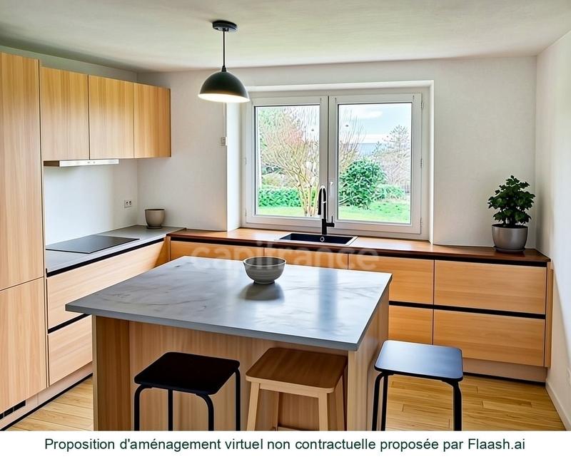 Maison de campagne - 237 m² - 8 pièces