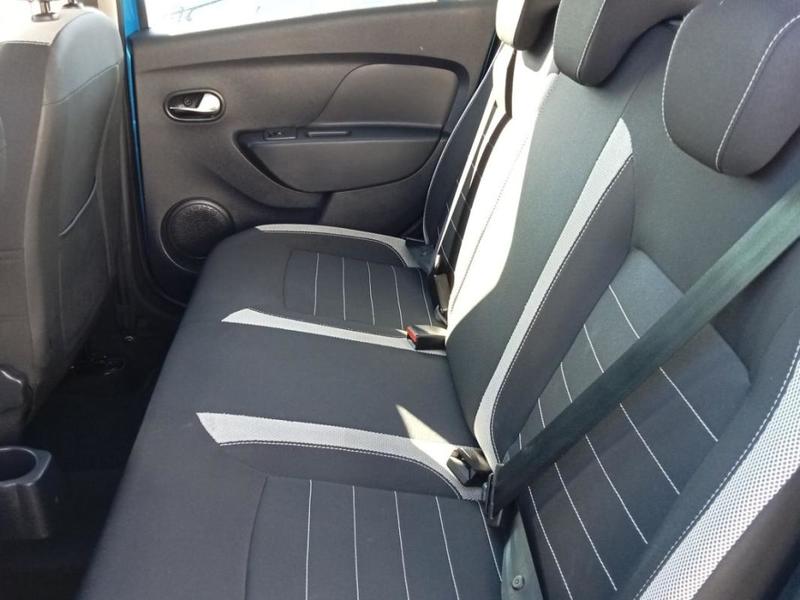 Dacia Sandero II Stepway TCe 90