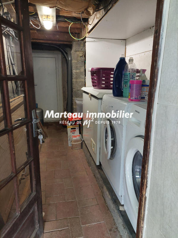 Maison - 75 m² - 3 pièces