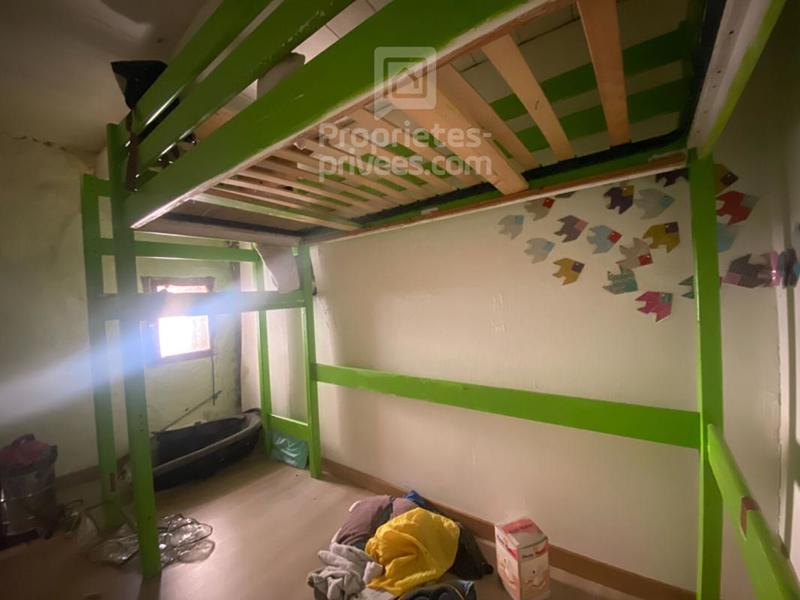 Maison de village - 65 m² - 3 pièces