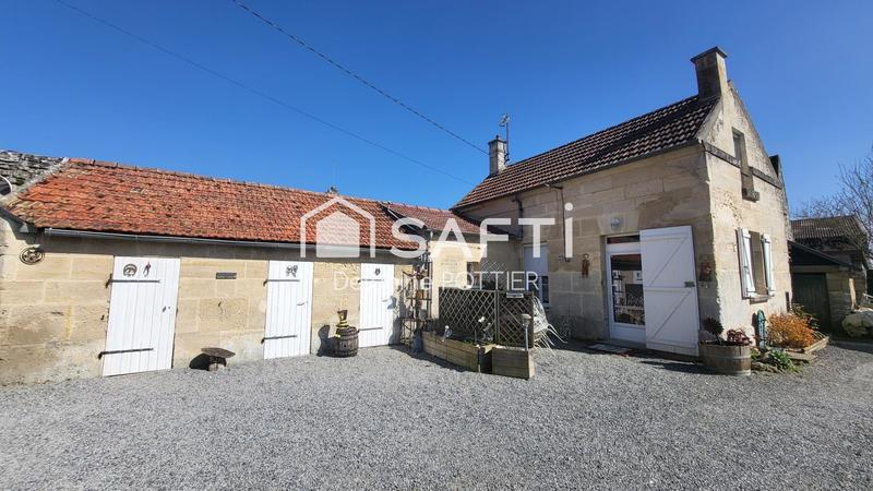 Maison - 216 m² - 8 pièces