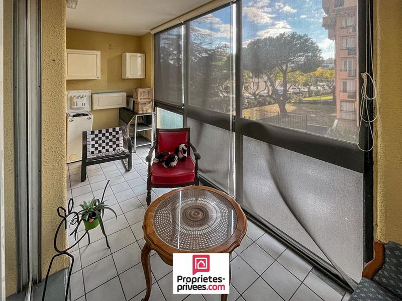 Appartement - 46 m² - 2 pièces