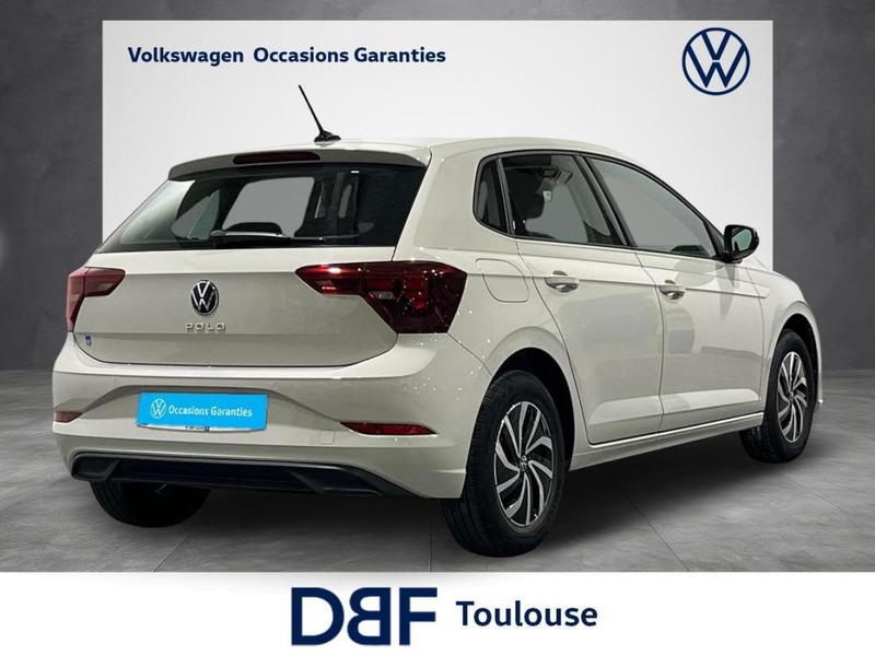 Volkswagen Polo 1.0 Tsi 95 s&amp;S Dsg7 Life