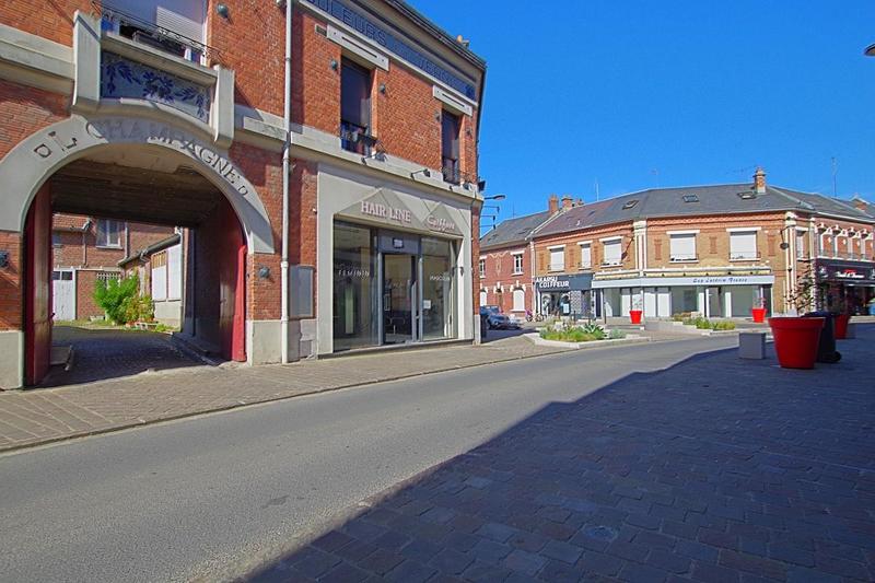 Local commercial - 75 m²