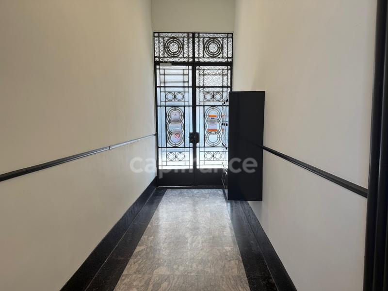 Appartement bourgeois - 107 m² - 4 pièces