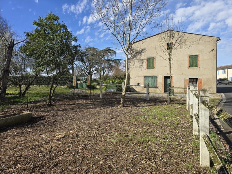 Maison - 122 m² - 4 pièces