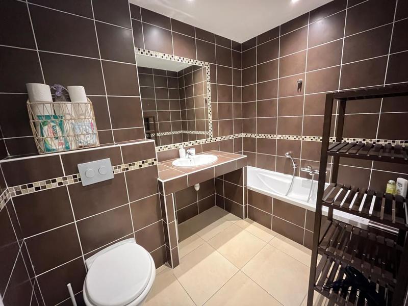 Studio - 23 m² - 1 pièce