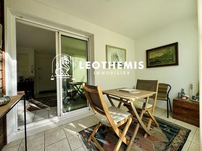 Appartement - 40 m² - 2 pièces