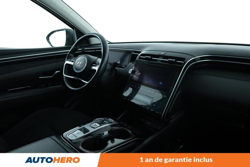 Hyundai Tucson 1.6 CRDi Hybrid 48v Creative Dct-7 136 ch