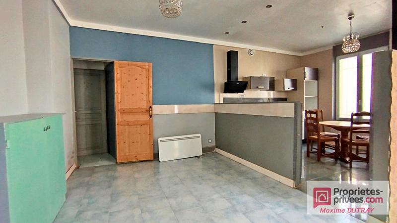 Maison - 135 m² - 5 pièces