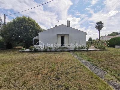 Maison - 71 m² - 3 pièces