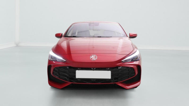 Mg mg3 1.5i 115 Comfort