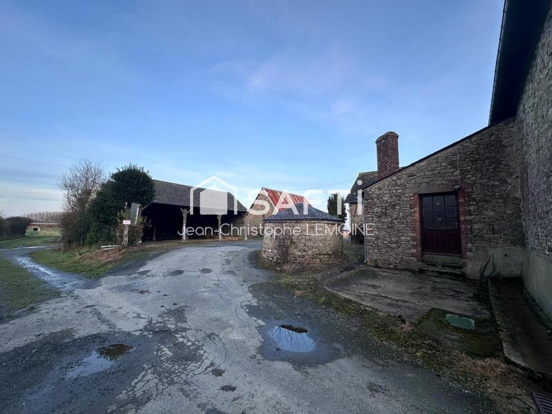 Maison - 125 m² - 6 pièces