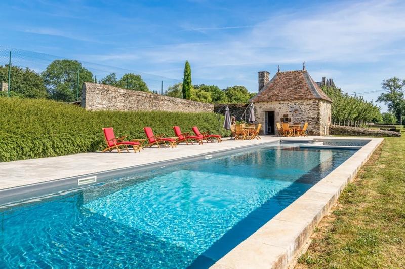 Manoir - 620 m² - 20 pièces