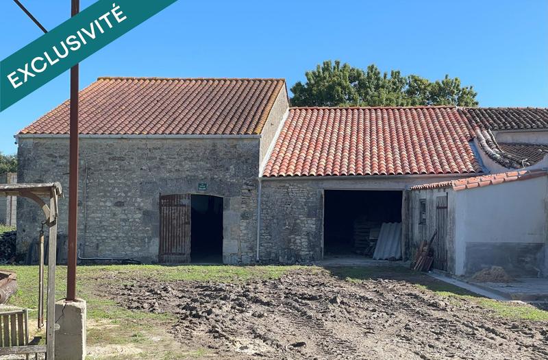 Ferme - 180 m² - 3 pièces