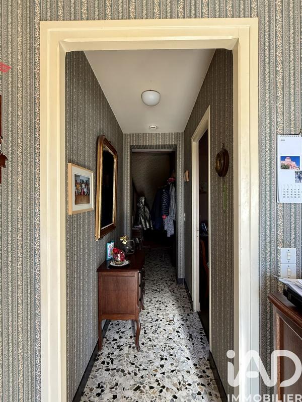 Maison - 134 m² - 6 pièces