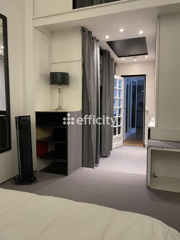 Appartement - 56 m² - 2 pièces