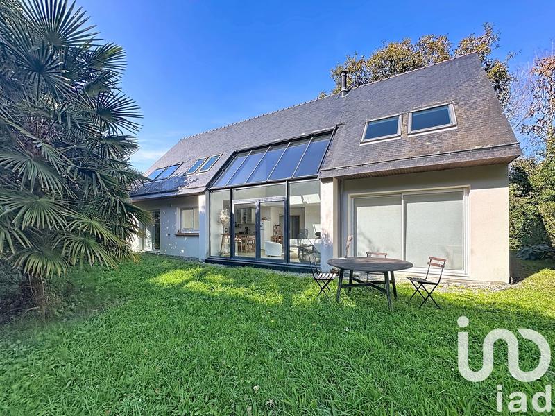 Maison - 143 m² - 4 pièces