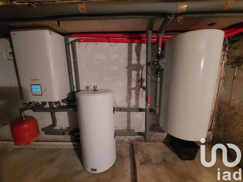 Maison - 134 m² - 6 pièces