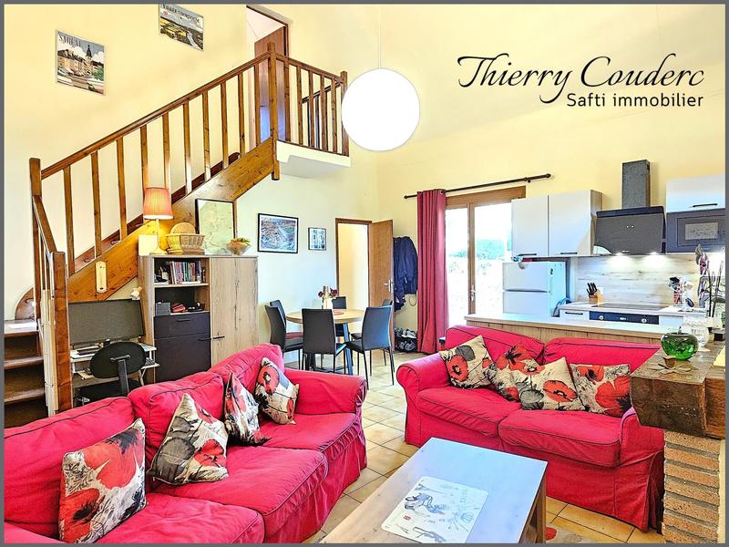 Maison - 70 m² - 4 pièces