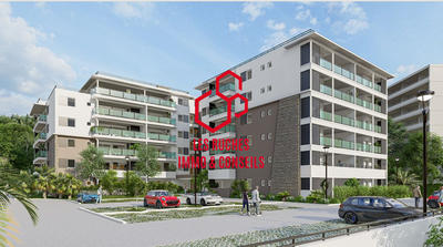 Appartement - 45 m² - 2 pièces